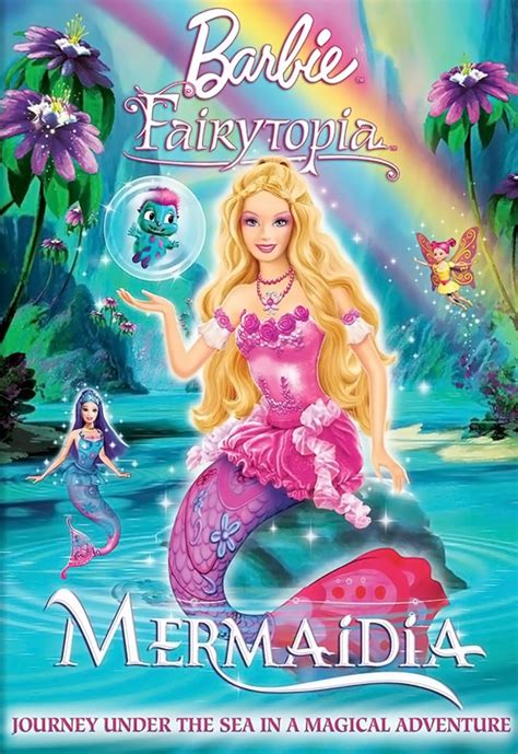 barbie fairytopia: mermaidia|Barbie Fairytopia: Mermaidia (Video 2006) .